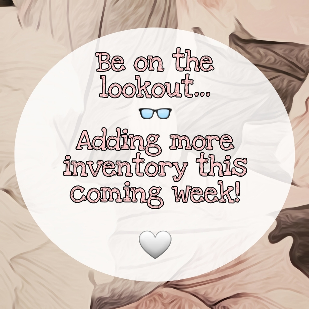 Coming soon...
